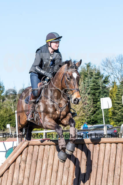 Geländetraining Wesel Obrighoven (19.+20.03.2022)