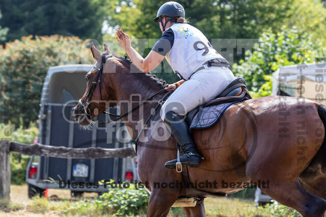Late-Entry Vielseitigkeit Hamminkeln/Wesel (01.+02.08.2020)