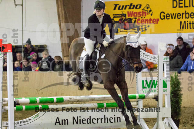 Vierkampf Kreismeisterschaft Wesel 2018