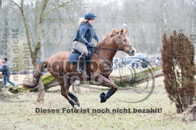 Geländetraining RSV St. Hubertus Wesel Obrighoven
