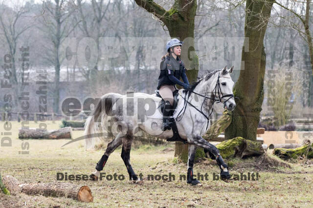 Geländetraining RSV St. Hubertus Wesel Obrighoven