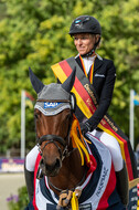Deutsche Meisterschaft Vielseitigkeit (Luhmühlen)