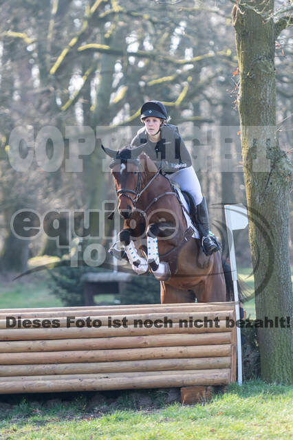 Geländetage beim RSV St. Hubertus Wesel Obrighoven (26.+27.03.2022)