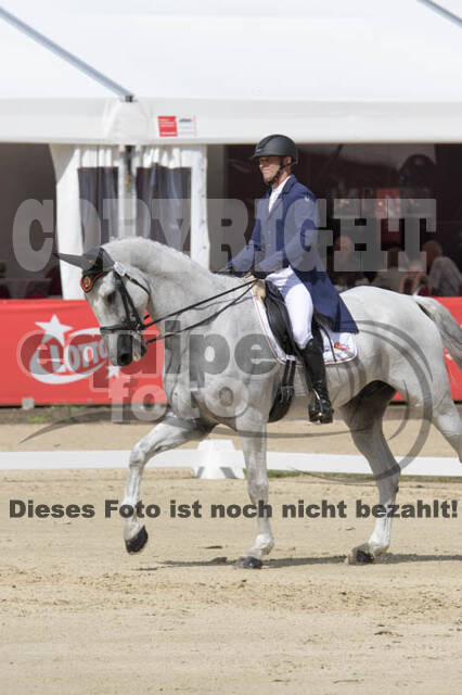 FEI European Championship Eventing 2017