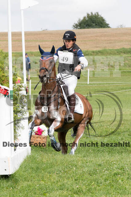 FEI European Championship Eventing 2017