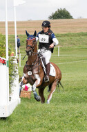 FEI European Championship Eventing 2017