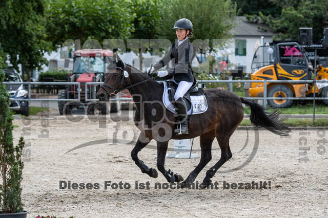 Landesturnier Rheinland, Vielseitigkeit, 22.+23.08.2020