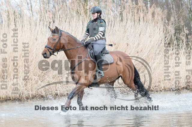Geländetraining RSV St. Hubertus Wesel Obrighoven