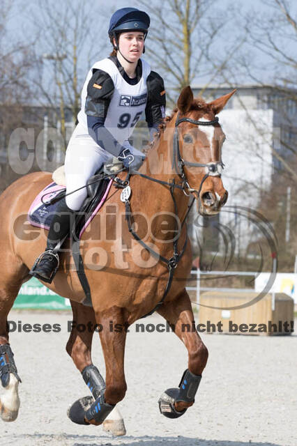 Eventing Langenfeld