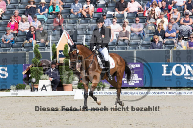 FEI European Championship Eventing 2019
