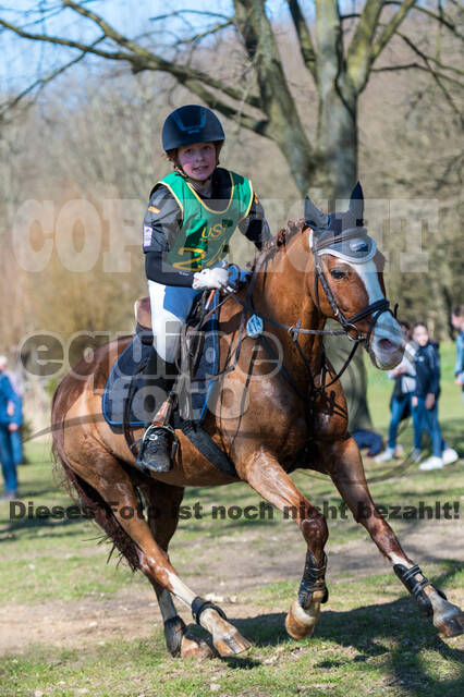 Geländetage beim RSV St. Hubertus Wesel Obrighoven (26.+27.03.2022)
