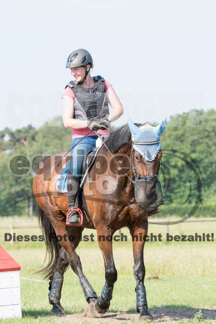 Tholi-Tour Lehrgang Vanessa Bölting