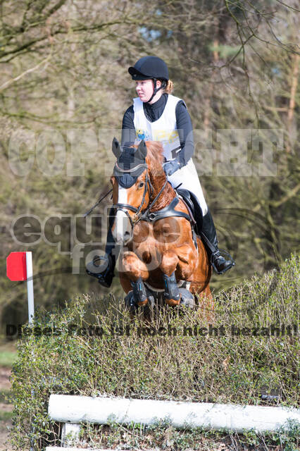 Geländetage RVO St. Hubertus Wesel-Obrighoven (23.-24.03.2019)