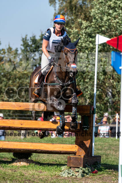 FEI European Championship Eventing 2019