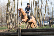 Geländetraining Hamminkeln, Karfreitag