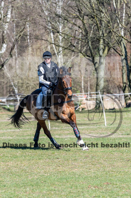 Geländetraining Wesel Obrighoven (19.+20.03.2022)