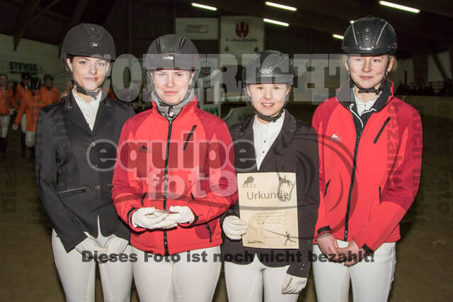 Vierkampf Kreismeisterschaft Wesel 2018