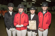 Vierkampf Kreismeisterschaft Wesel 2018
