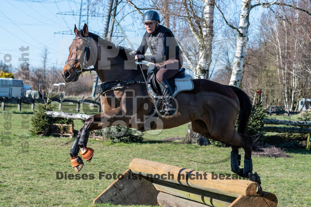 Geländetraining Wesel Obrighoven (19.+20.03.2022)