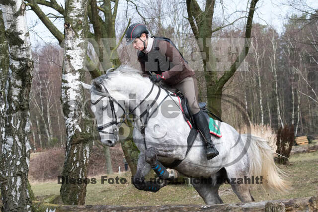Geländetraining RSV St. Hubertus Wesel Obrighoven (10.+11.03.2018)