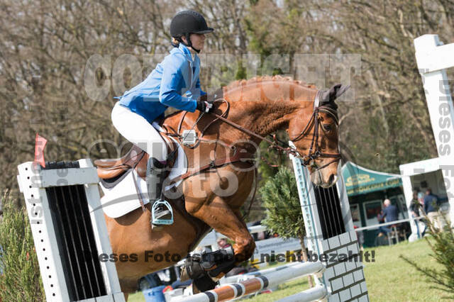 Frühjahrsvielseitigkeit RV Seydlitz Kamp