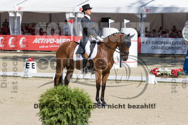 FEI European Championship Eventing 2017