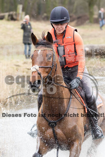 Geländetraining RSV St. Hubertus Wesel Obrighoven