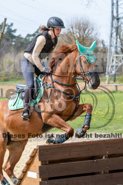 Geländetraining ZRFV Hamminkeln (24+25.04.2021)
