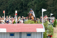FEI European Championship Eventing 2017