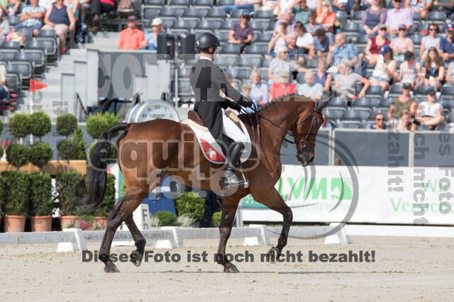 FEI European Championship Eventing 2019