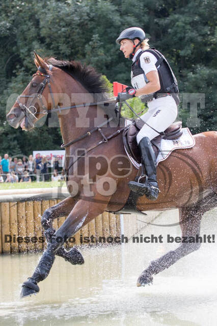 FEI European Championship Eventing 2017