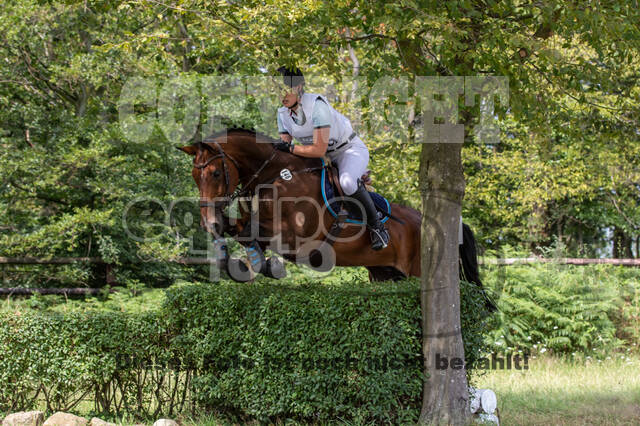 Late-Entry-Vielseitigkeit Gahlen (18.07.2020)