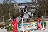Trainingsturnier Langenfeld (12.+13.03.2022)