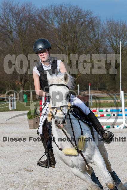 Trainingsturnier Langenfeld (12.+13.03.2022)