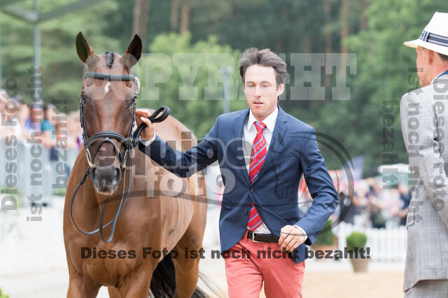 FEI European Championship Eventing 2019