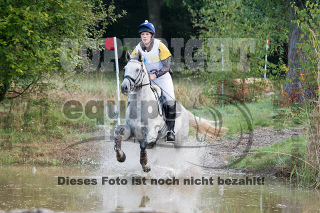 Vielseitigkeitsturnier RSV St. Hubertus Wesel Obrighoven