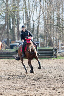 Geländetraining Hamminkeln, Karfreitag