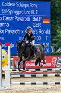 Goldene Schärpe 2021 - Ponys
