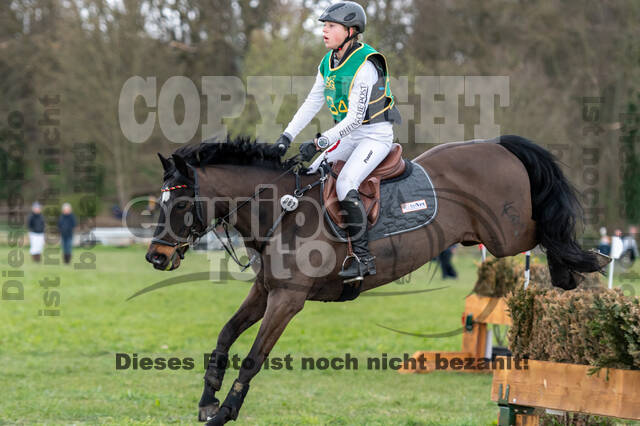 Vielseitigkeitsturnier RV Seydlitz Kamp (03.04.2022)