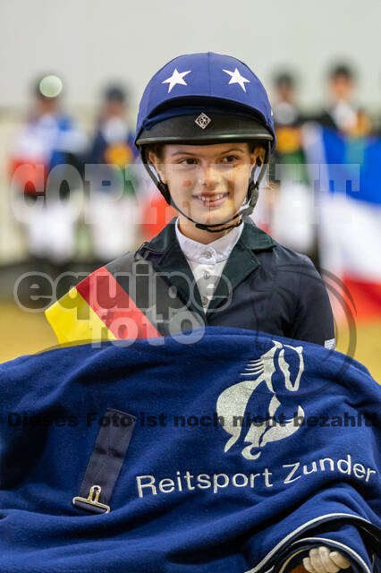 Goldene Schärpe 2021 - Ponys