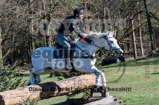 Geländetraining Wesel Obrighoven (19.+20.03.2022)