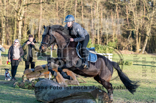 Geländetraining Wesel Obrighoven (19.+20.03.2022)