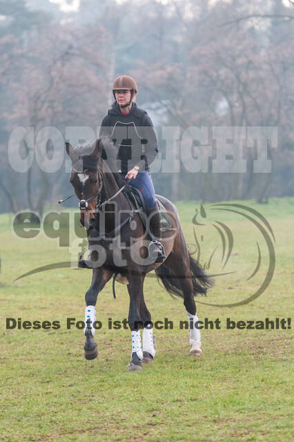 Geländetraining Wesel Obrighoven (19.+20.03.2022)