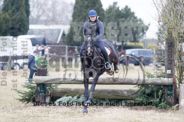 Geländetraining RSV St. Hubertus Wesel Obrighoven