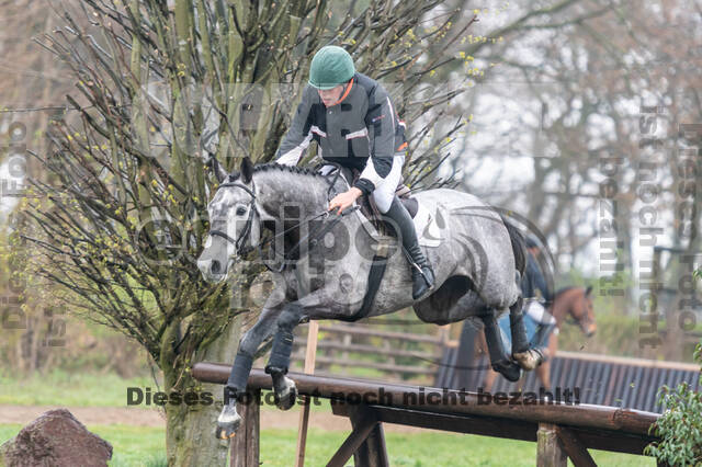 Berufsreiter Late Entry Gahlen 2021