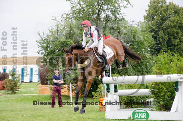 FEI European Championship Eventing 2017