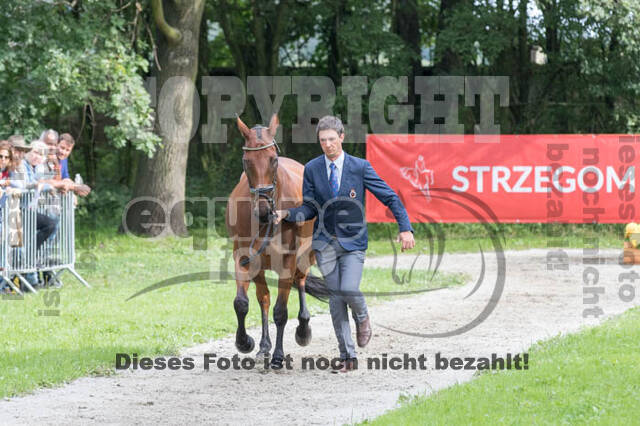 FEI European Championship Eventing 2017