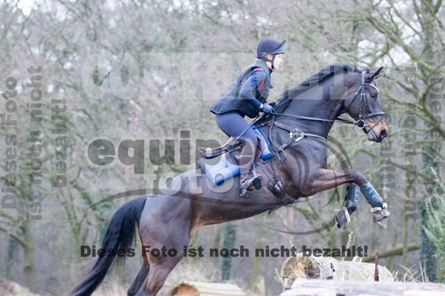 Geländetraining RSV St. Hubertus Wesel Obrighoven