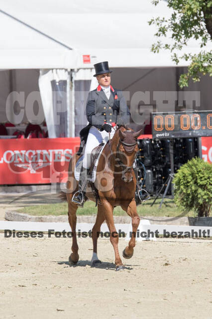 FEI European Championship Eventing 2017