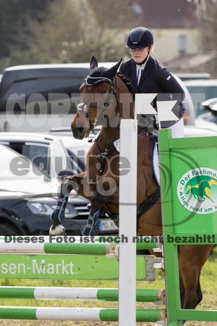 Frühjahrsvielseitigkeit RV Seydlitz Kamp